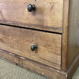 Commode bar vintage