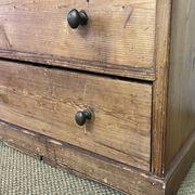 Vintage bar chest of drawers