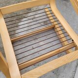 Paire de fauteuils design hollandais, 1970s
