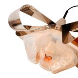 Gaetano Sciolari for Mazzega, 70’s suspension