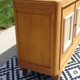 Enfilade 3 doors, Art Deco era