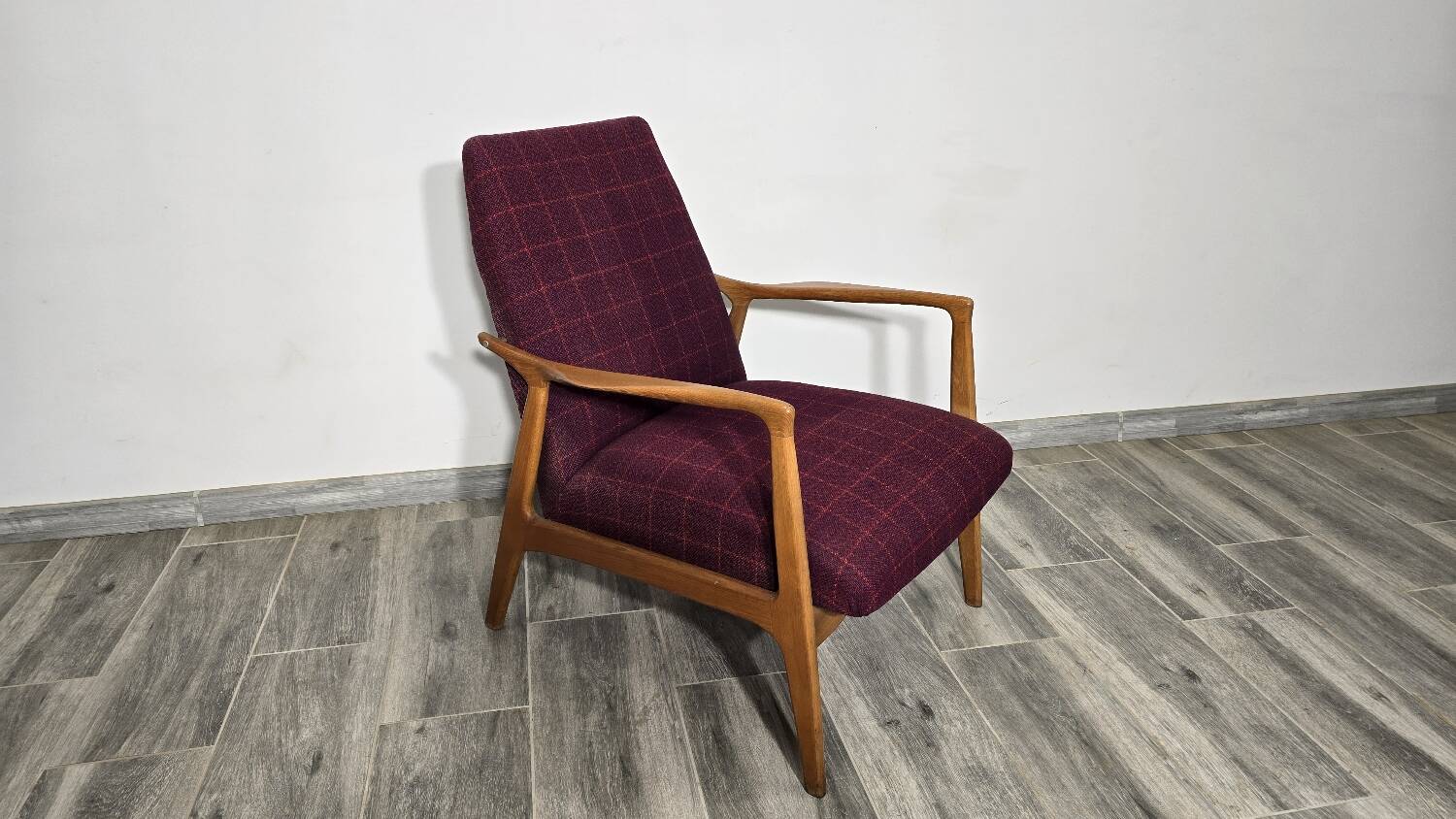 Armchair by Krasna Jizba