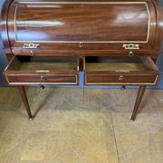 Bureau à Cylindre en Acajou époque Directoire