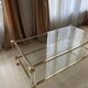 Table basse Pierre Vandel Paris collection ANTHIOS
