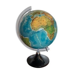Globe terrestre vintage - made