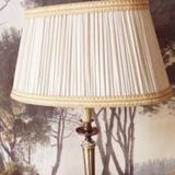 Bronze lamp