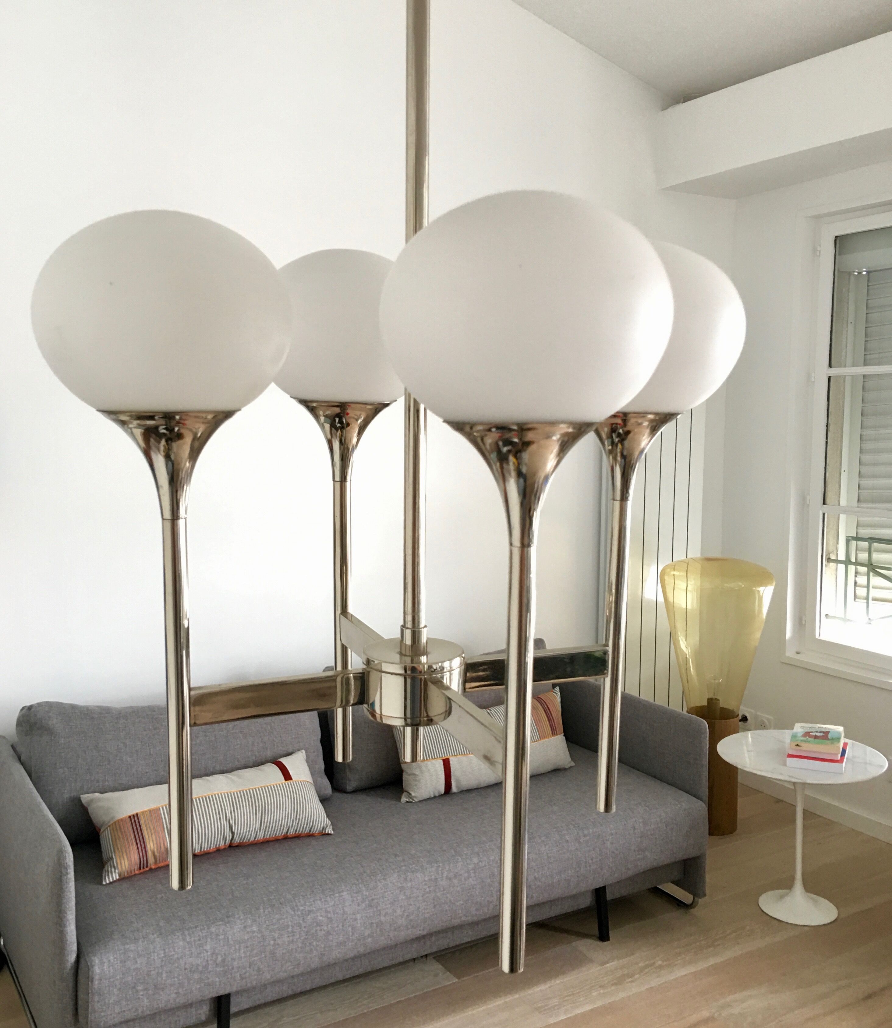 4-glass glasses from Sciolari