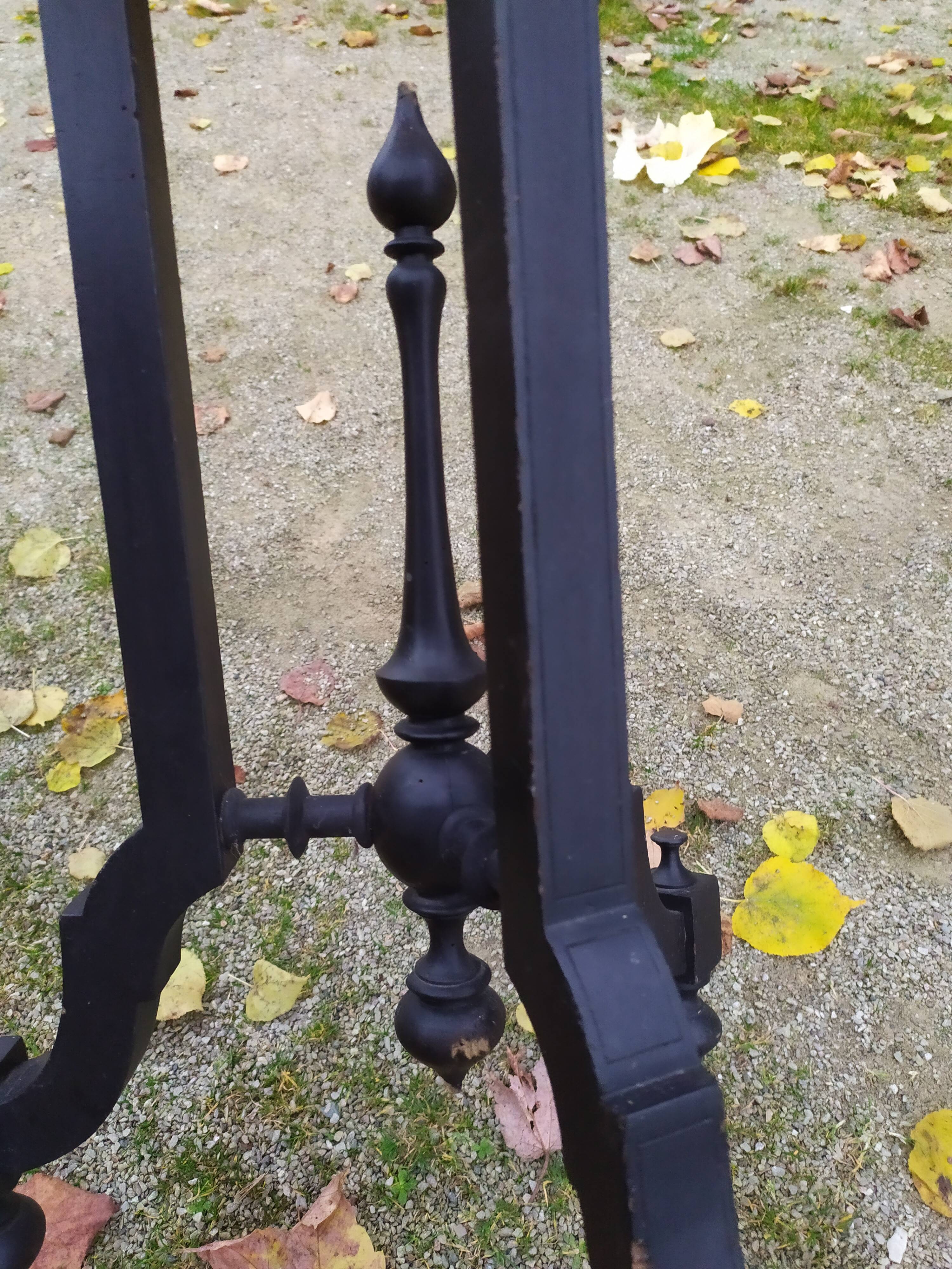 Napoleon III side table