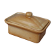 Butter maker in "sandstone village france"