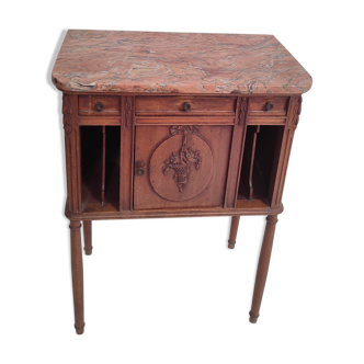 Table de chevet meuble d'appoint