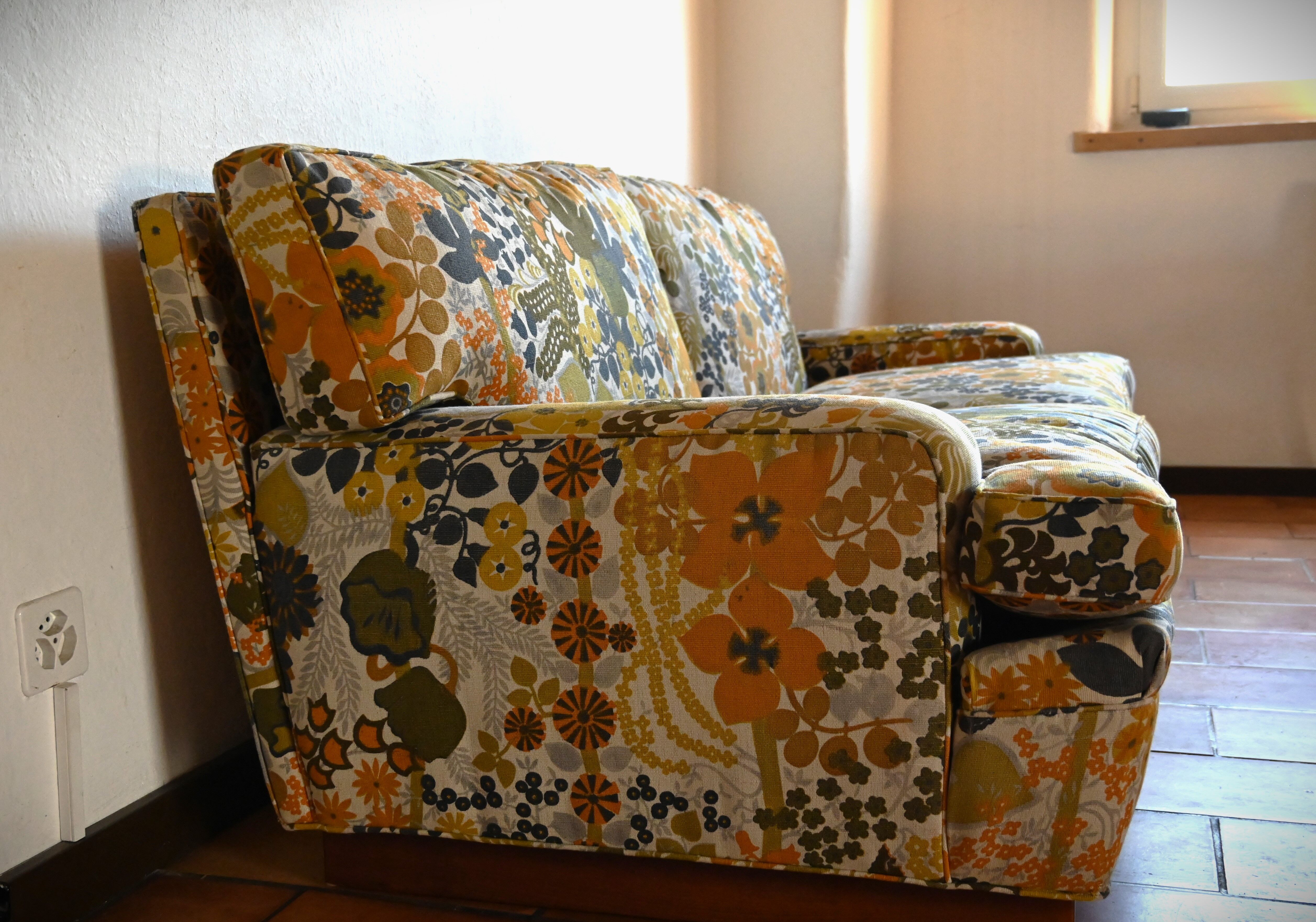 Sofa Mexico Arne Norell 1968