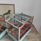 Old cages
