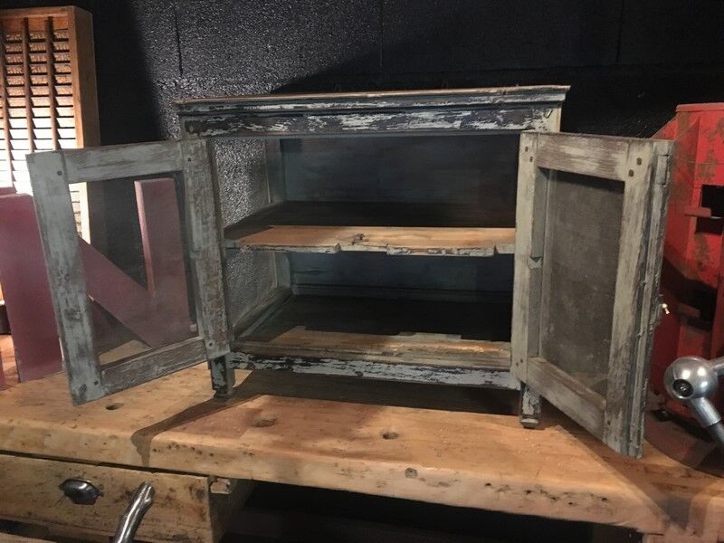 Old food keeper late 19th century