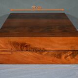 Mahogany Backgammon Apron – 1920
