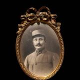 Framed by a man signed R.Boivin