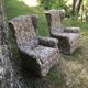 Pair of chairs 1950
