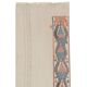 Vintage Turkish hallway rug 75x504 cm