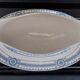 Old gravy boat Terre de fer Sarreguemines