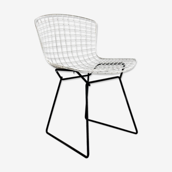 Wire chair by Harry Bertoia for Knoll, 1950