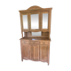Beveled mirror dresser