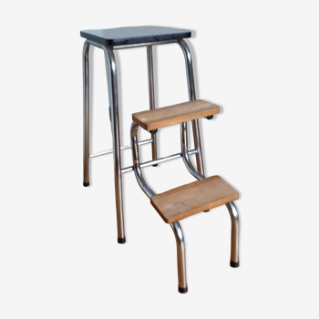 Formica step stool
