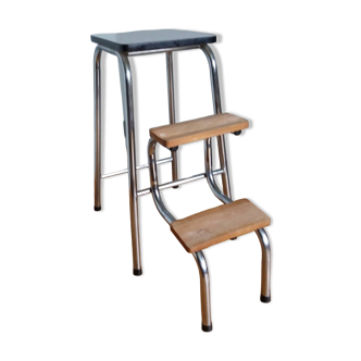 Formica step stool