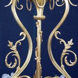 Chandelier-heads of Rams. Louis XVI.