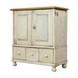 Vintage Pine chest of drawers 1930's