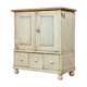 Commode pin vintage années 1930