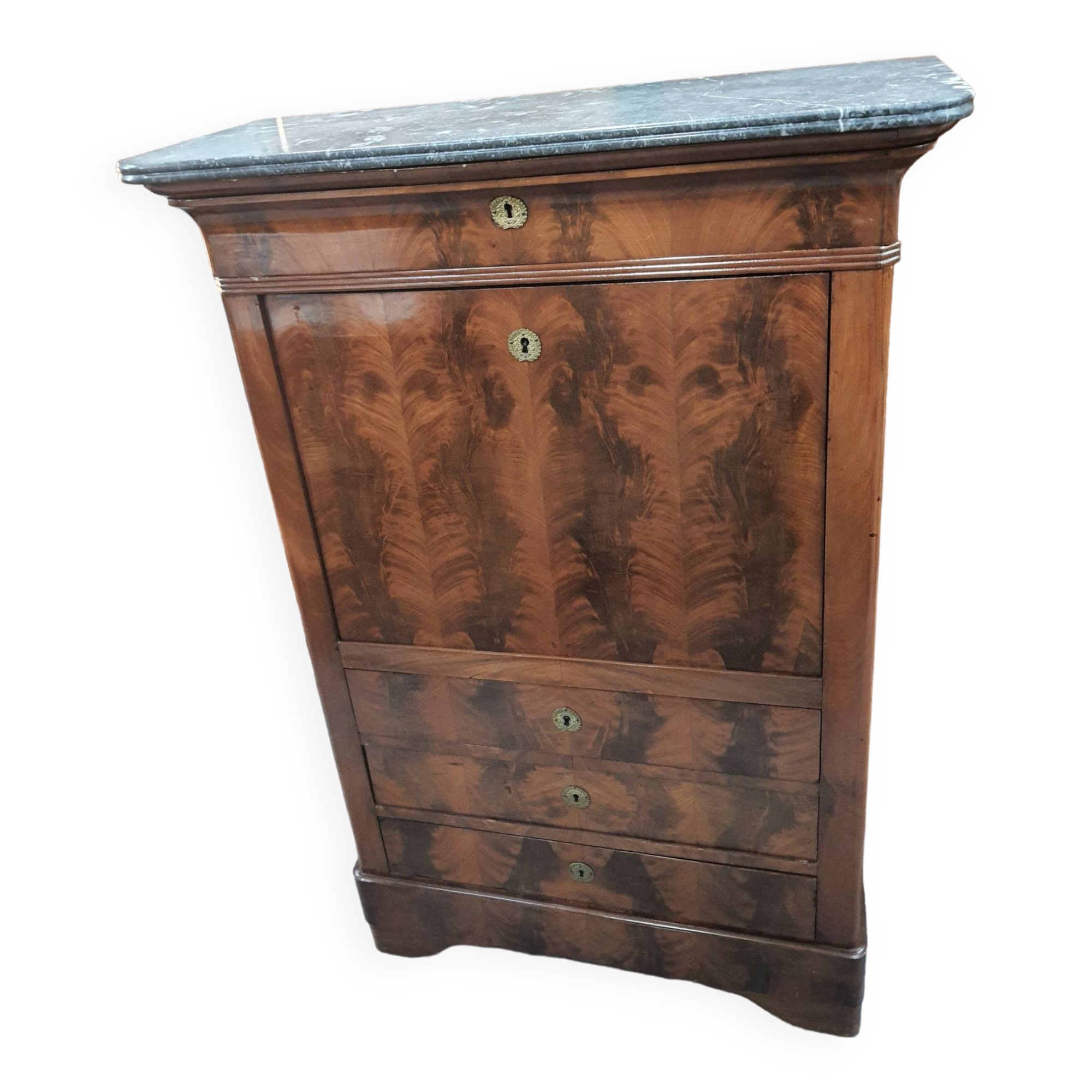 Louis Philippe era secretary