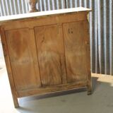 White parisian buffet