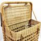 Original wicker basket