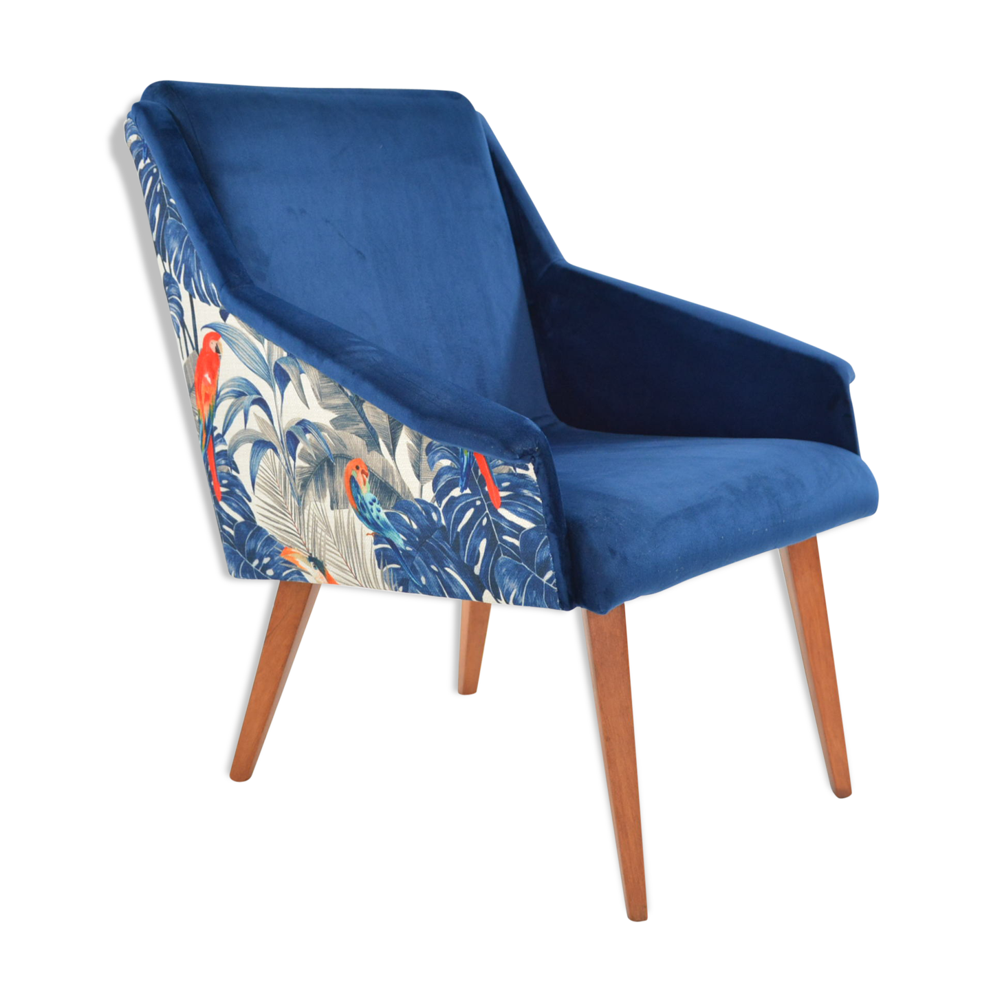 Armchairs square jungle