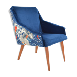 Armchairs square jungle