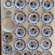 Vintage dinnerware set