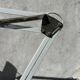 Vintage architect's desk lamp, articulated desk lamp.