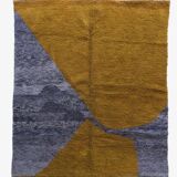 Contemporary Moroccan rug - 304 x 252 cm