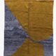 Tapis contemporain du Maroc - 304 x 252 cm