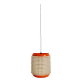 Suspension space age orange 1970