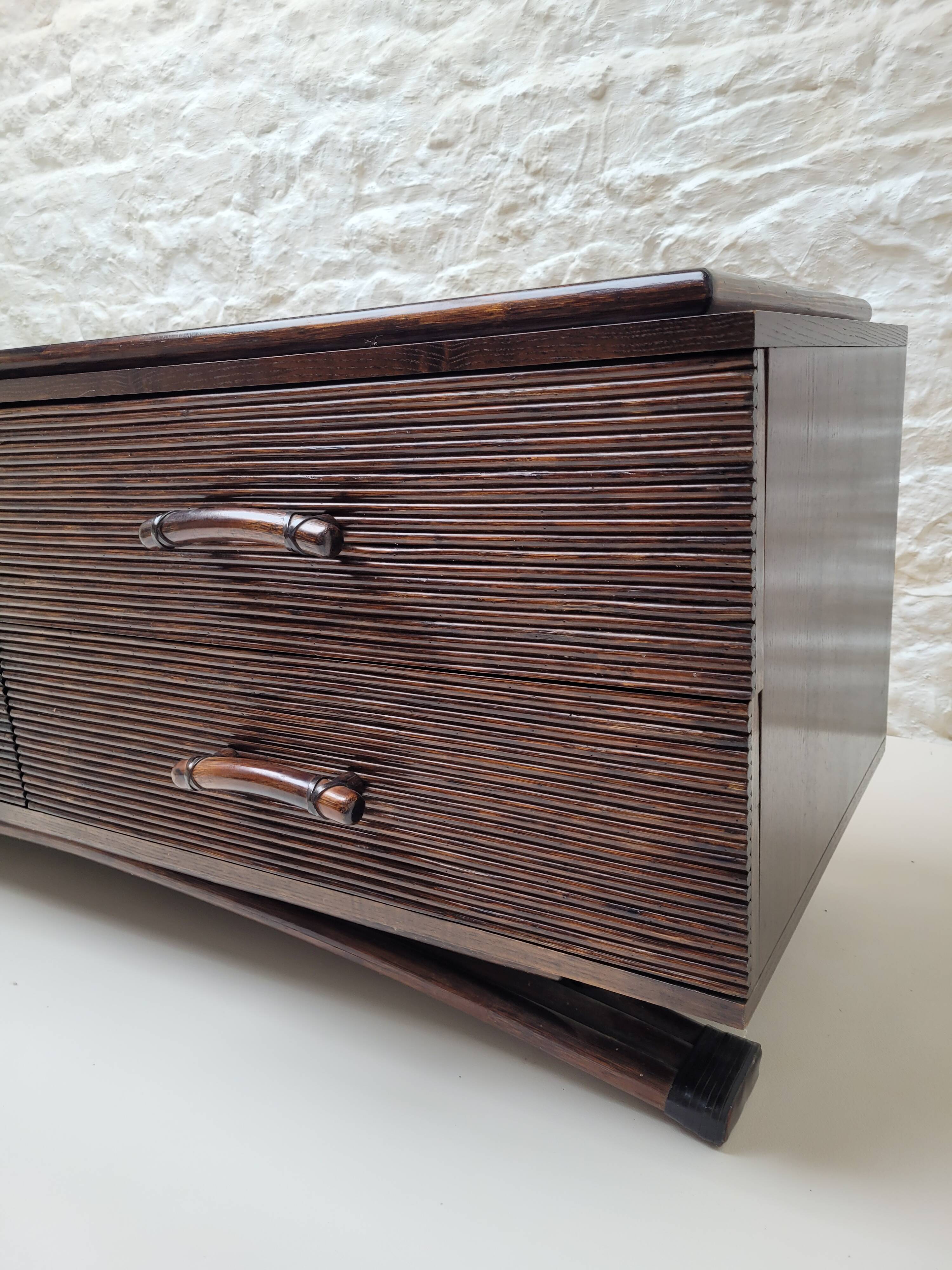Vintage Roche Bobois chest of drawers