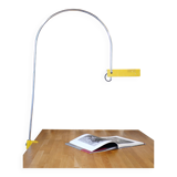 Clamp arch lamp - Italy 1960