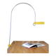 Clamp arch lamp - Italy 1960