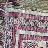 Turkish rug handmade 96 x 129 cm