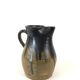 Pitcher In Gres Aristide Mallet Puisaye Debut XXeme