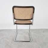 S32 dining chair by Marcel Breuer for Thonet, 1970s