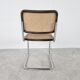 S32 dining chair by Marcel Breuer for Thonet, 1970s