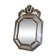 Antique Venetian mirror with a close frame – early 20th century