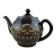 Old teapot Sarreguemines France
