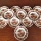12 dessert plates Pontesa Spain