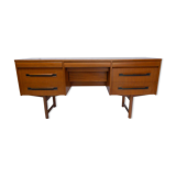 Vintage teak desk